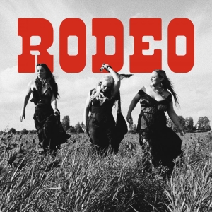 Rodeo - Rodeo in der Gruppe CD / Finsk Musik,Pop-Rock bei Bengans Skivbutik AB (5593403)