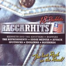 Various Artists - Raggarhits 1 in der Gruppe CD / Pop-Rock bei Bengans Skivbutik AB (5593406)