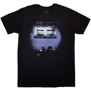 Billie Eilish - Hit Me Hard And Soft Door Falling Bl Uni T-Shirt in der Gruppe MERCHANDISE / T-shirt / Nyheter / Pop-Rock bei Bengans Skivbutik AB (5593416r)