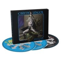 Cirith Ungol - Live At The Roxy (2 Cd+Dvd Digipack in der Gruppe UNSERE TIPPS / Freitagsveröffentlichungen / 2025-04-25 bei Bengans Skivbutik AB (5593419)