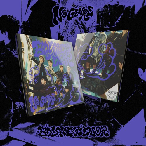 Boynextdoor - 4Th Ep [No Genre] No Matter Ver. in der Gruppe Övrigt /  bei Bengans Skivbutik AB (5593428)