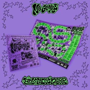 Boynextdoor - 4Th Ep [No Genre] (Board Game Ver.) in der Gruppe Övrigt /  bei Bengans Skivbutik AB (5593431)