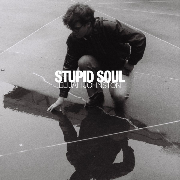 Johnston Elijah - Stupid Soul (Signed) (Green Vinyl) in der Gruppe VINYL / Bestseller bei Bengans Skivbutik AB (5593435)