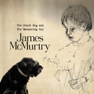Mcmurtry James - The Black Dog And The Wandering Boy in der Gruppe VINYL / Pop-Rock bei Bengans Skivbutik AB (5593436)