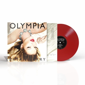 Bryan Ferry - Olympia (Red Vinyl) in der Gruppe VINYL / Kommande / Pop-Rock bei Bengans Skivbutik AB (5593449)