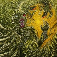 Priest - Chaos Ep in der Gruppe VINYL bei Bengans Skivbutik AB (5593460)