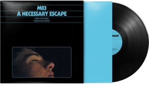 M83 - A Necessary Escape (Dakar Chronicle Soundtrack Vinyl) in der Gruppe VINYL / Kommande / Pop-Rock bei Bengans Skivbutik AB (5593470)