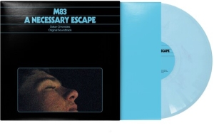 M83 - A Necessary Escape (Dakar Chronicle Soundtrack Indie Color Vinyl) in der Gruppe VINYL / Kommande / Film-Musikal,Pop-Rock bei Bengans Skivbutik AB (5593471)
