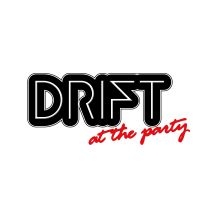 Drift - At The Party in der Gruppe VINYL / Kommande / Pop-Rock bei Bengans Skivbutik AB (5593472)