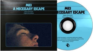M83 - A Necessary Escape (Dakar Chronicle Soundtrack CD) in der Gruppe CD bei Bengans Skivbutik AB (5593474)