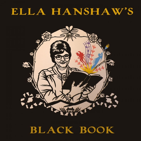 Hanshaw Ella - Ella Hanshaw's Black Book in der Gruppe CD bei Bengans Skivbutik AB (5593506)