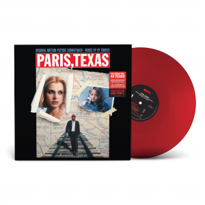 Ry Cooder - Paris, Texas Ost (Ltd Opaque Red Vinyl) in der Gruppe VINYL / Kommande / Film-Musikal bei Bengans Skivbutik AB (5593514)