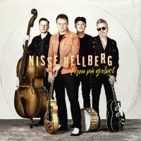 Nisse Hellberg - Fyra På Golvet (Lp) in der Gruppe VINYL / Pop-Rock,Svensk Musik bei Bengans Skivbutik AB (5593534)