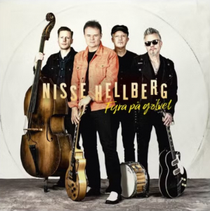 Nisse Hellberg - Fyra På Golvet in der Gruppe CD bei Bengans Skivbutik AB (5593535)