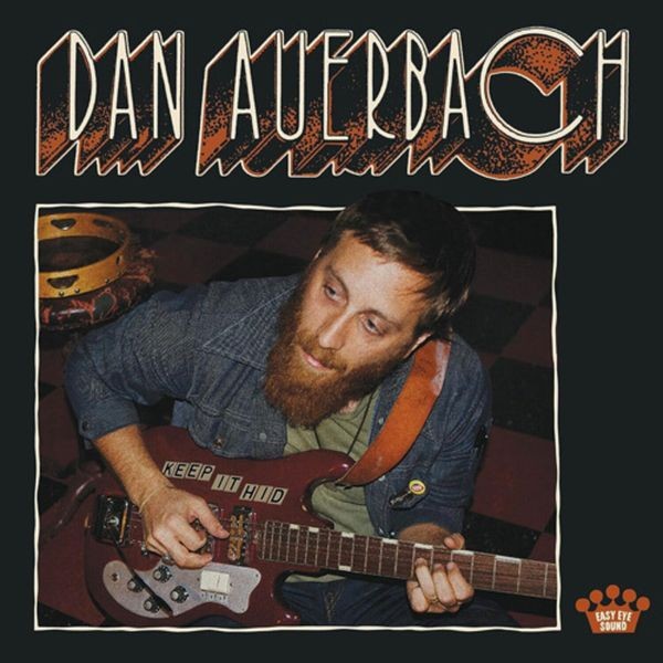 Dan Auerbach - Keep It Hid in der Gruppe CD / Pop-Rock bei Bengans Skivbutik AB (5593545)
