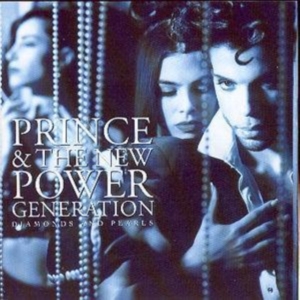 PRINCE AND THE N.P.G. - DIAMONDS AND PEARLS in der Gruppe Labels /  bei Bengans Skivbutik AB (559355)