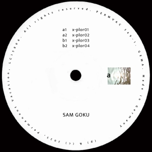 Sam Goku - Explorations 01 in der Gruppe Nyheter / Dance-Techno bei Bengans Skivbutik AB (5593551)