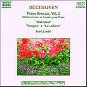Beethoven Ludwig Van - Famous Piano Sonatas Vol 2 in der Gruppe CD bei Bengans Skivbutik AB (5593555)