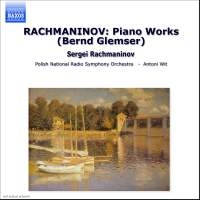 Rachmaninov Sergej - Piano in der Gruppe CD / Klassiskt bei Bengans Skivbutik AB (5593572)
