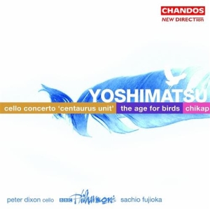 Yoshimatsu - Cello Concerto / The Age For B in der Gruppe CD bei Bengans Skivbutik AB (5593580)