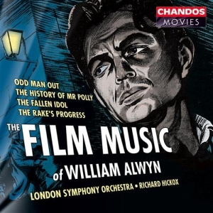 Alwyn - Film Music in der Gruppe CD / Klassiskt bei Bengans Skivbutik AB (5593597)