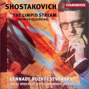 Shostakovich - Limpid Stream in der Gruppe CD / Klassiskt bei Bengans Skivbutik AB (5593599)