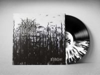 Myrkvid - Nihilist (Black/White Vinyl Lp) in der Gruppe VINYL / Kommande / Hårdrock bei Bengans Skivbutik AB (5593615)