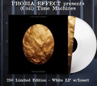 Phobia Effect - Time Machines (White Vinyl Lp) in der Gruppe VINYL / Kommande / Pop-Rock bei Bengans Skivbutik AB (5593619)