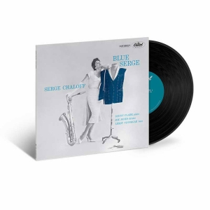 Serge Chaloff - Blue Serge in der Gruppe UNSERE TIPPS / Freitagsveröffentlichungen / 2025-06-06 bei Bengans Skivbutik AB (5593625)