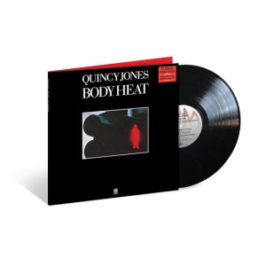 Quincy Jones - Body Heat in der Gruppe VINYL / Kommande / Jazz bei Bengans Skivbutik AB (5593627)