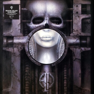 Emerson Lake & Palmer - Brain Salad Surgery in der Gruppe VINYL / Kommande / Pop-Rock bei Bengans Skivbutik AB (5593632)