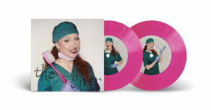 Chappell Roan - The Giver (The Dentist) Vinylsingle in der Gruppe VINYL / Kommande / Country bei Bengans Skivbutik AB (5593639)
