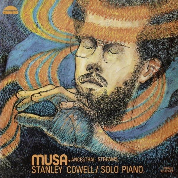 Cowell Stanley - Musa: Ancestral Streams in der Gruppe CD / Jazz bei Bengans Skivbutik AB (5593650)