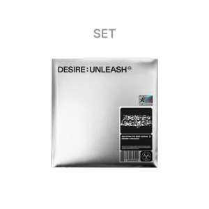 Enhypen - Desire : Unleash (Engene Ver.) (SET Ver.) + WS in der Gruppe CD / Kommande / K-Pop bei Bengans Skivbutik AB (5593664)