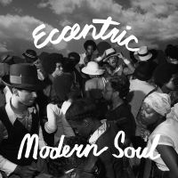 Various Artists - Eccentric Modern Soul in der Gruppe VINYL / Bestseller bei Bengans Skivbutik AB (5593685)