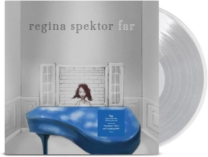 Regina Spektor - Far in der Gruppe VINYL / Kommande / Pop-Rock bei Bengans Skivbutik AB (5593708)