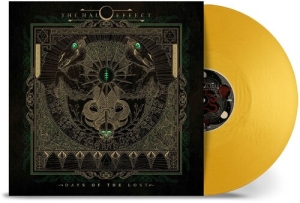 The Halo Effect - Days Of The Lost in der Gruppe VINYL / Kommande / Hårdrock,Svensk Musik bei Bengans Skivbutik AB (5593709)