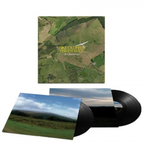 Mike Oldfield - Hergest Ridge (50Th Anniversary 2Lp) in der Gruppe VINYL / Kommande / Pop-Rock bei Bengans Skivbutik AB (5593720)