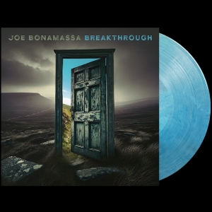 Joe Bonamassa - Breakthrough in der Gruppe UNSERE TIPPS / Freitagsveröffentlichungen / 2025-07-18 bei Bengans Skivbutik AB (5593722)
