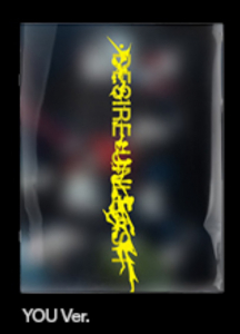 Enhypen - Desire : Unleash (You Ver.) in der Gruppe CD bei Bengans Skivbutik AB (5593727)