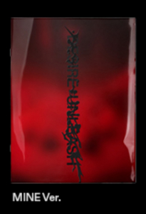 Enhypen - Desire : Unleash (Mine Ver.) in der Gruppe CD / Kommande / K-Pop bei Bengans Skivbutik AB (5593728)
