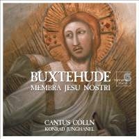 Buxtehude - Membra Jesu Nostri in der Gruppe CD / Klassiskt bei Bengans Skivbutik AB (5593730)