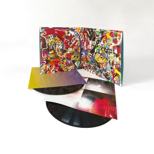 Underworld - Barking in der Gruppe VINYL / Kommande / Elektroniskt,Pop-Rock bei Bengans Skivbutik AB (5593751)