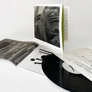 Underworld - Barbara Barbara We Face A Shining F in der Gruppe VINYL / Kommande / Elektroniskt,Pop-Rock bei Bengans Skivbutik AB (5593752)