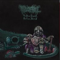 Full Of Hell - Broken Sword, Rotten Shield in der Gruppe VINYL / Kommande / Hårdrock bei Bengans Skivbutik AB (5593756)