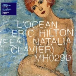 Hilton Eric - L?Ocean (Feat. Natalia Clavier) in der Gruppe VINYL / Pop-Rock bei Bengans Skivbutik AB (5593762)