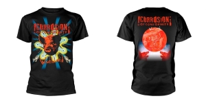 Corrosion Of Conformity - T/S Wiseblood (M) in der Gruppe MERCHANDISE / T-shirt / Heavy Metal bei Bengans Skivbutik AB (5593833)