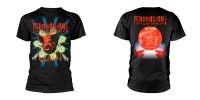 Corrosion Of Conformity - T/S -  Wiseblood (Xxxl) in der Gruppe MERCHANDISE / T-shirt / Kommande / Hårdrock bei Bengans Skivbutik AB (5593843)