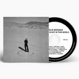 Bergman Natalie - My Home Is Not In This World in der Gruppe UNSERE TIPPS / Freitagsveröffentlichungen / 2025-07-18 bei Bengans Skivbutik AB (5593859)