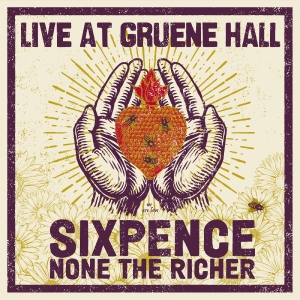 Sixpence None The Richer - Live At Gruene Hall in der Gruppe CD / Country bei Bengans Skivbutik AB (5593863)